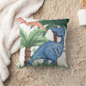 ディノ·バディーズI クッション (ブランケット)