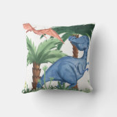 ディノ·バディーズI クッション (裏面)