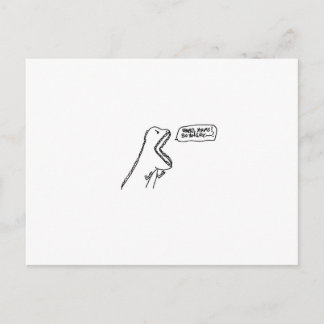 ディノ ポストカード