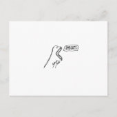 ディノ ポストカード (正面)