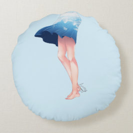 ディノ ラウンドクッション