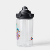 ディノ・ランチイェー! ウォーターボトル (背面)