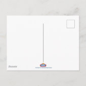 ディノ・ランチイェー！ ポストカード (裏面)