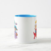 ディノ・ランチイェー！ マグカップ (中央)