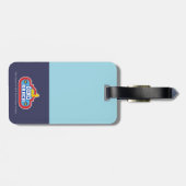 ディノ・ランチイェー！ ラゲッジタグ (裏面横)