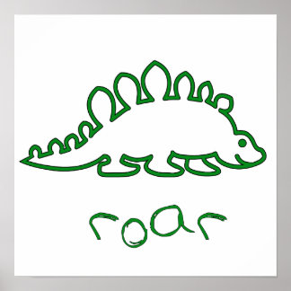 ディノ・ロアのポスター ポスター