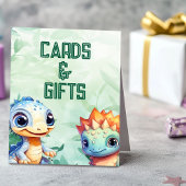 ディノ・ロールの好意、カード&ギフトのポスタープリントセット