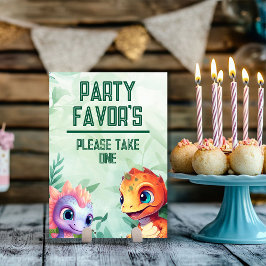 ディノ・ロールの好意、カード&ギフトのポスタープリントセット