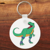 ディノAFOキーホルダー キーホルダー (正面)