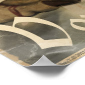 ディノD – 日:フォン・グラフフ ポスター (角)