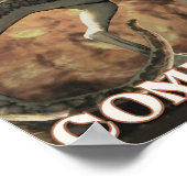 ディノD – 日：会社 ポスター (角)