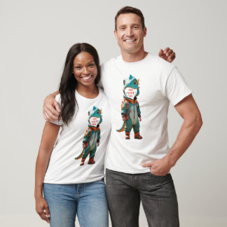 ディノTシャツ Tシャツ