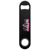 ディバきらきら光るー スピード栓抜き (裏面)