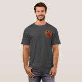 ディバインの強さTシャツ Tシャツ (正面フル)