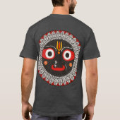 ディバインの強さTシャツ Tシャツ (裏面)