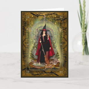 ディバインウィッチ&ゴールデンドラゴン カード