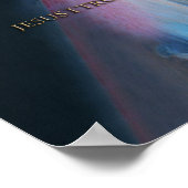 ディバイン慈悲オリジナルヴィリニュスイメージ ポスター (角)