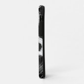 ディバイン・アーケインスカル・オブ・デス・ブラック Case-Mate iPhoneケース (裏面/左)