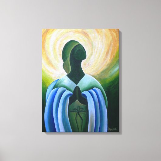 ディバイン・グレース2011 キャンバスプリント (正面)