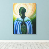 ディバイン・グレース2011 キャンバスプリント (インサイチュ (ウッドフロア))