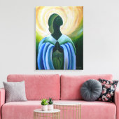 ディバイン・グレース2011 キャンバスプリント (インサイチュ (リビング))