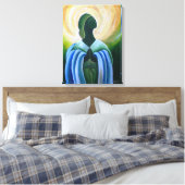 ディバイン・グレース2011 キャンバスプリント (インサイチュ (寝室))