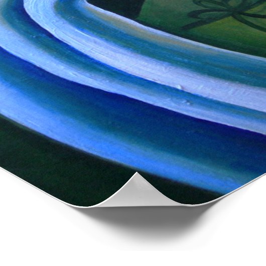 ディバイン・グレース2011 ポスター (角)