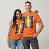 ディバイン・ライト・シティの目覚め Tシャツ (ユニセックス)