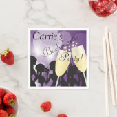 ディバガールズナイトアウト スタンダードカクテルナプキン (インサイチュ)