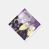 ディバガールズナイトアウト スタンダードカクテルナプキン (角)
