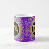 ディバスパークル コーヒーマグカップ (中央)