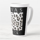 ディバス岩 カフェラテマグ (右アングル)