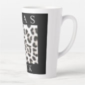 ディバス岩 カフェラテマグ (右)