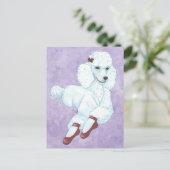 ディバドッグ ポストカード (スタンド正面)