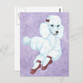 ディバドッグ ポストカード (正面/裏面)