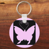 ディババタフライ キーホルダー (正面)