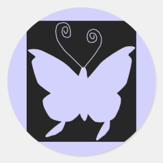 ディババタフライ ラウンドシール