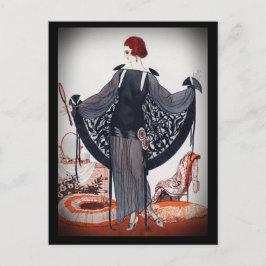 ディバファッショニスタローリング20人 ポストカード