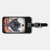 ディバファッショニスタローリング20人 ラゲッジタグ (正面横)