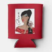 ディバ 缶クーラー (正面)