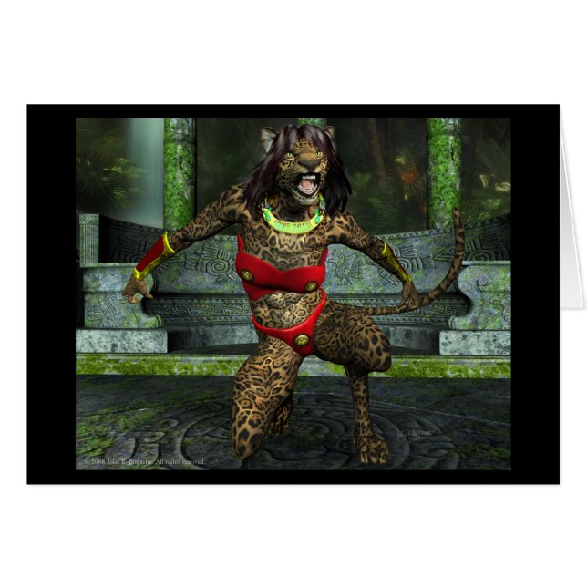 ディファイアカード (正面横)