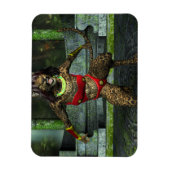 ディファイアプレミアム磁石 マグネット (縦)