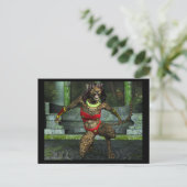 ディファイアポストカード ポストカード (スタンド正面)