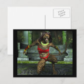 ディファイアポストカード ポストカード (正面/裏面)