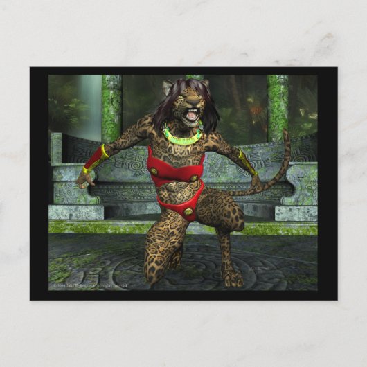 ディファイアポストカード ポストカード (正面)