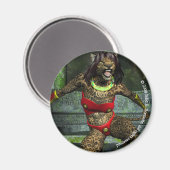 ディファイナンスラウンドマグネット マグネット (正面/裏面)