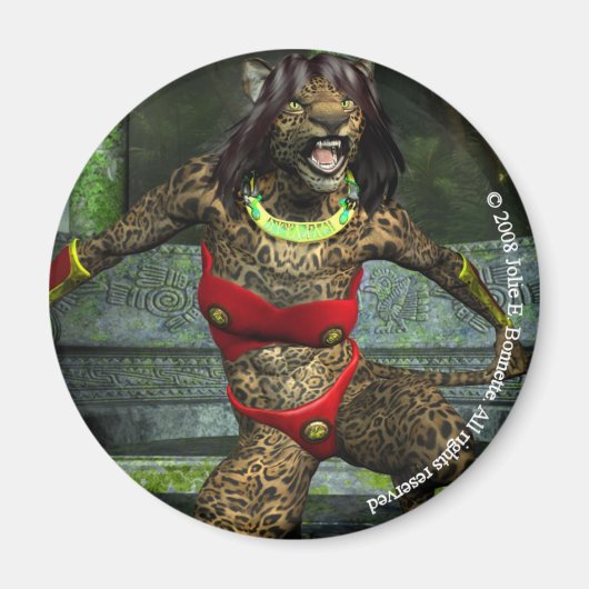 ディファイナンスラウンドマグネット マグネット (正面)