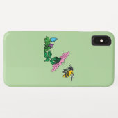 ディフェンダーのケースメイトのケース Case-Mate iPhoneケース (裏面(横))