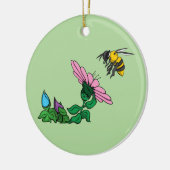 ディフェンダーオーナメント セラミックオーナメント (左)