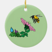 ディフェンダーオーナメント セラミックオーナメント (裏面)